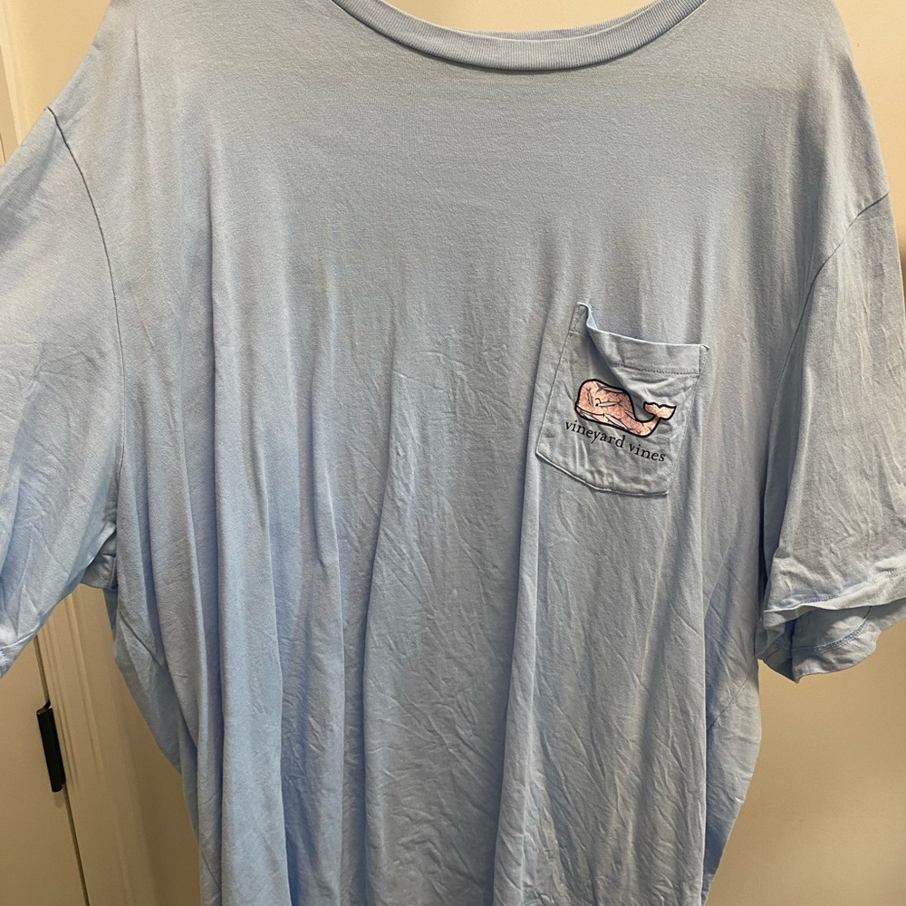 Vineyard Vine blue fish